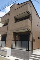 ベルシャンテ新松戸の外観