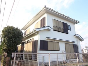 大地原貸家
