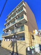 セナリオフォルム松戸Ⅰの外観