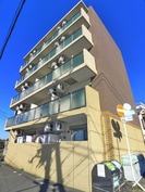 セナリオフォルム松戸Ⅰの外観