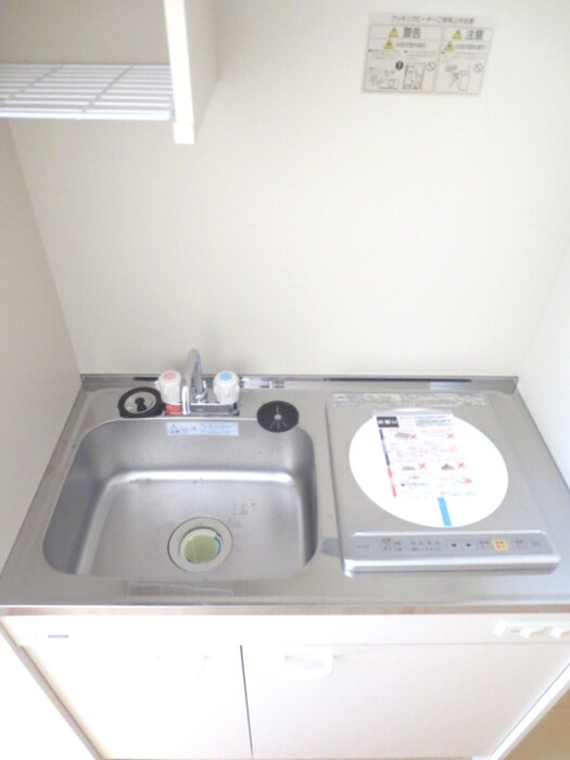 キッチン プラムハイツ