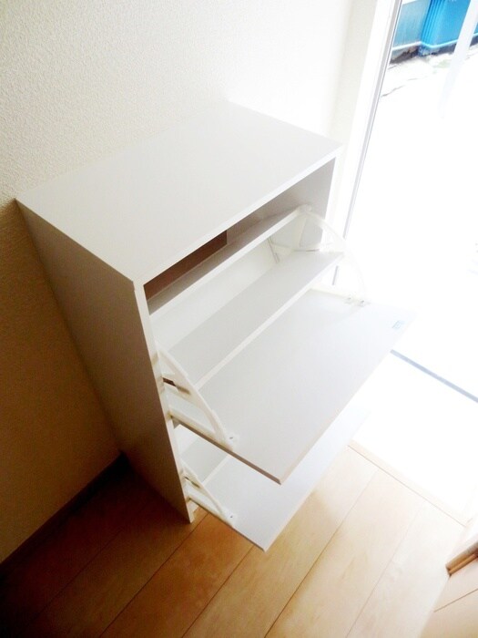 靴箱 プラムハイツ