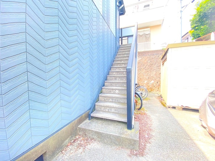 外観写真 サンハイムＫ