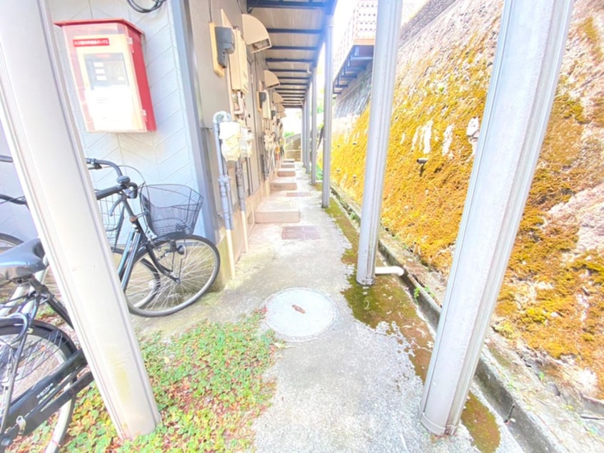 外観写真 サンハイムＫ