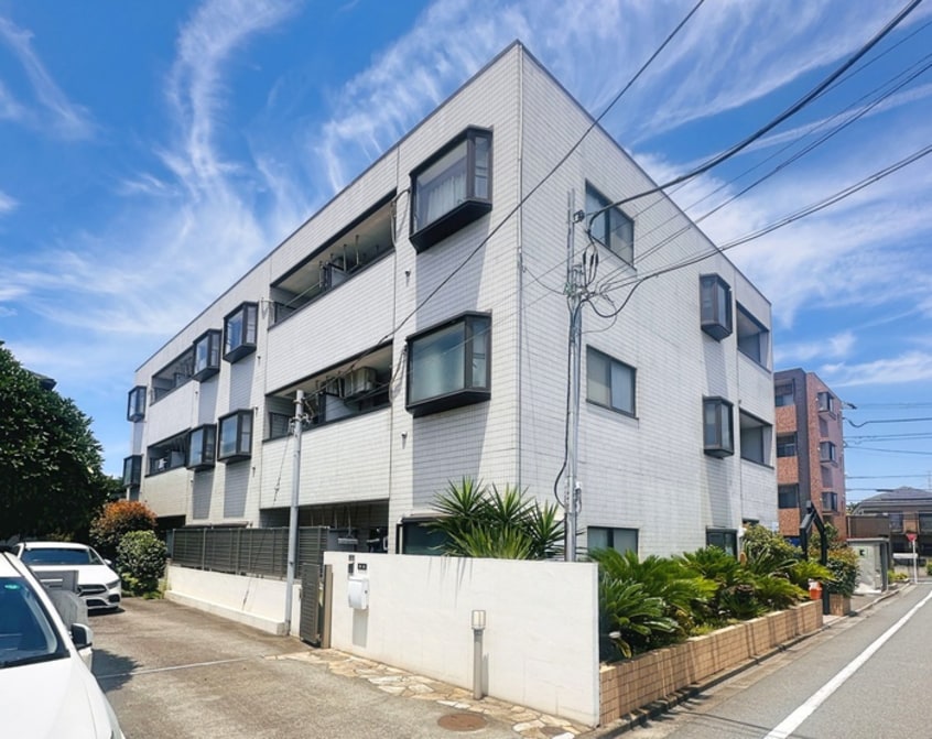 外観写真 アヴェニュ－成城１