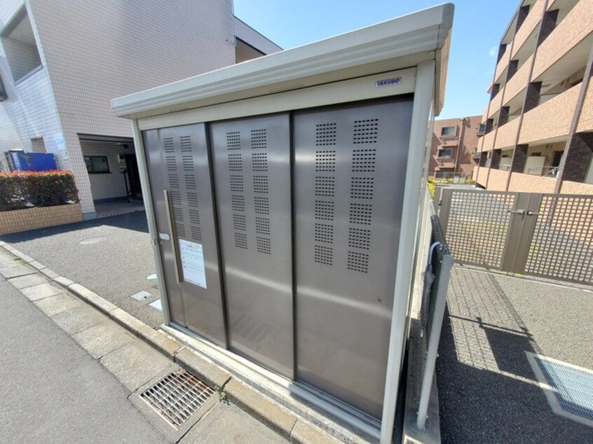建物設備 アヴェニュ－成城１