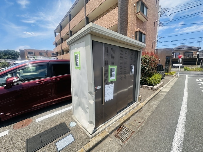 建物設備 アヴェニュ－成城１