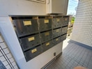 建物設備 アヴェニュ－成城１