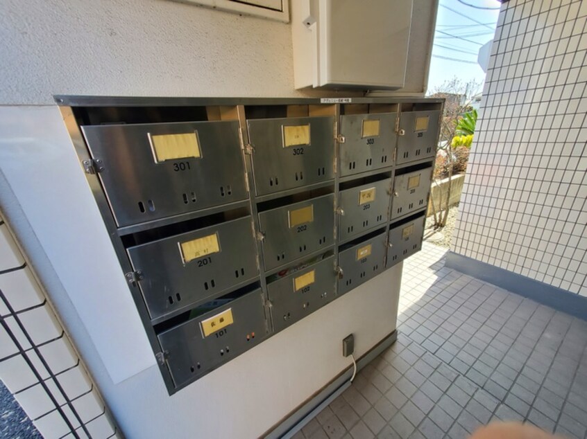建物設備 アヴェニュ－成城１