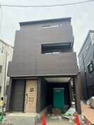カワサキサクラテラスAの外観