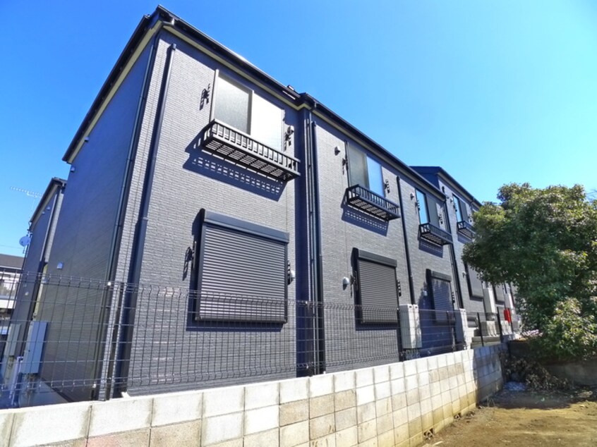 外観写真 ＢＲＩＸ葛城