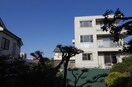 室内からの展望 ＢＲＩＸ葛城