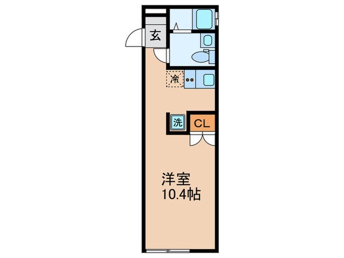 間取り図 レピュア池袋本町レジデンスEAST