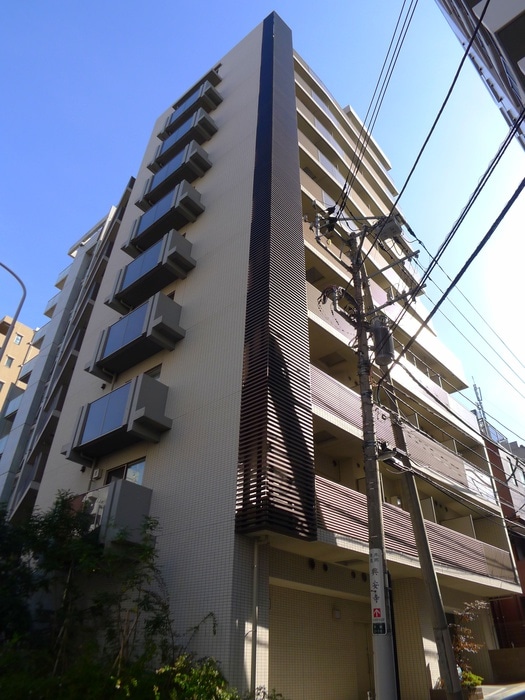 外観写真 オークスクエア本郷