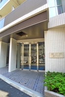 エントランス部分 オークスクエア本郷