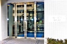 エントランス部分 オークスクエア本郷