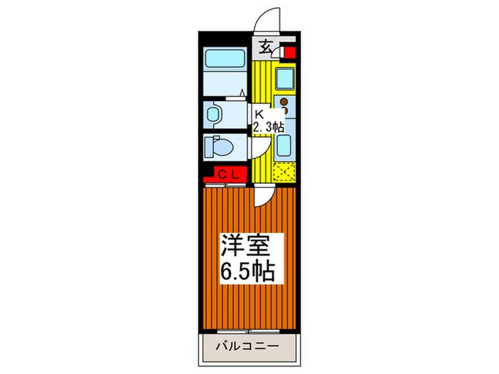 間取り図 アウリオン