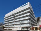川口工業総合病院(病院)まで441m アウリオン