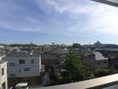室内からの展望 カノン