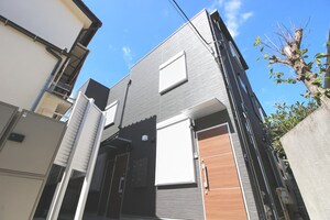 イデアーレ品川戸越