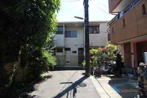 三高．メゾネット北野
