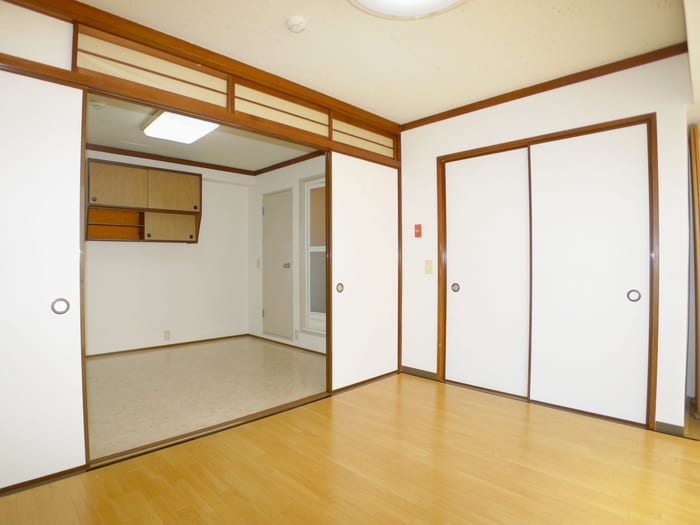 居室 柳下マンション