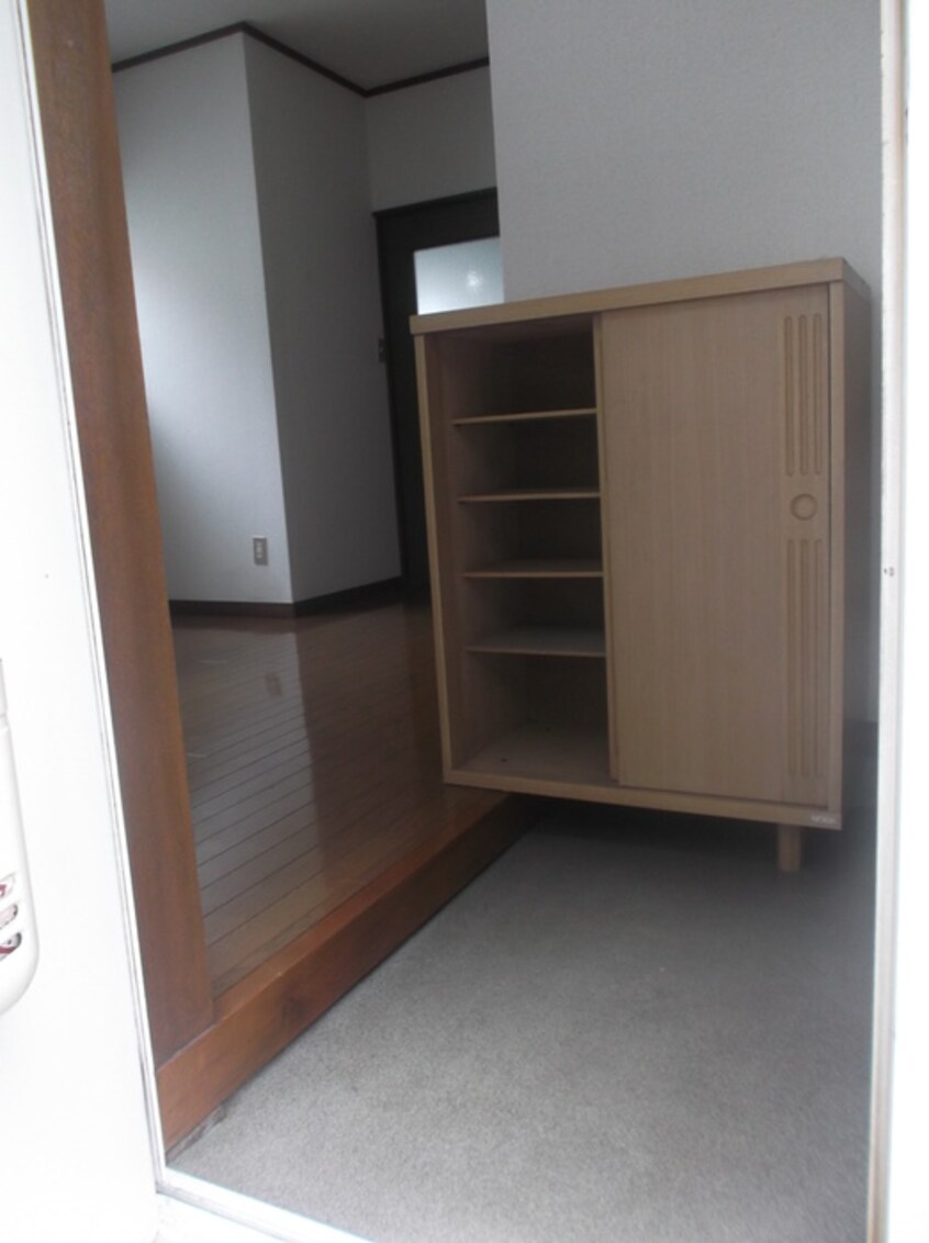 玄関 コ－ト中野Ⅱ