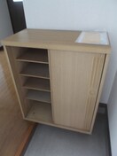 靴箱 コ－ト中野Ⅱ