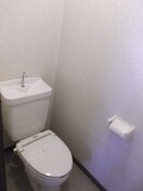 トイレ コ－ト中野Ⅱ