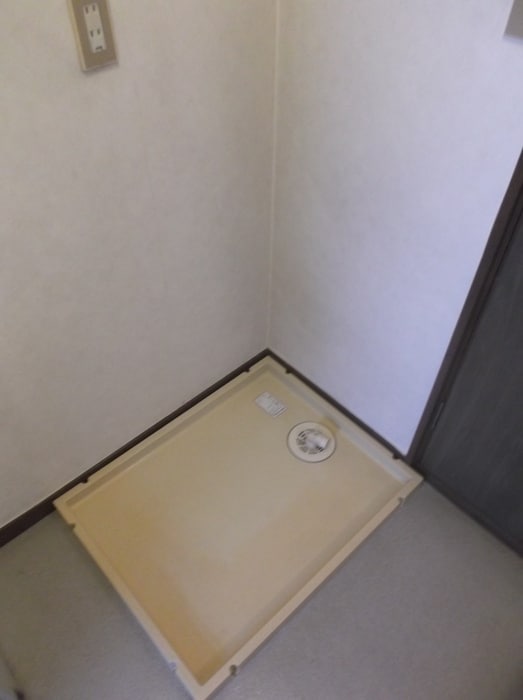 洗濯機置場 コ－ト中野Ⅱ