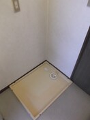 洗濯機置場 コ－ト中野Ⅱ
