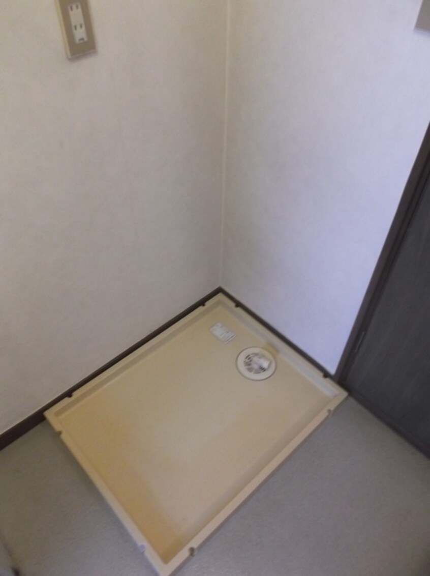 洗濯機置場 コ－ト中野Ⅱ