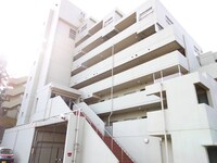 横浜二俣川ﾌｧﾐﾘ-ﾏﾝｼｮﾝ（１０４）