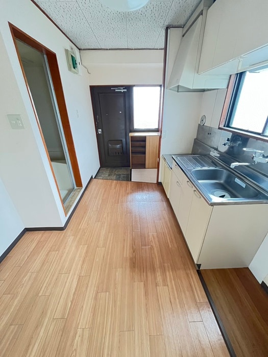 廊下 エスポワ－ル嶋田