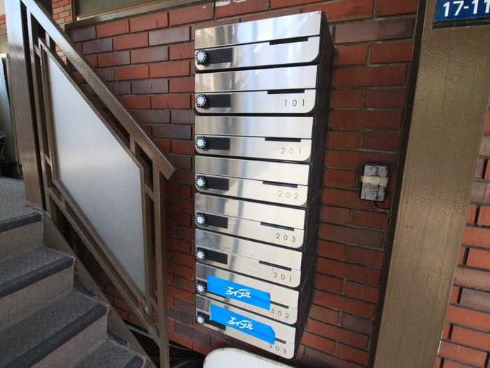 建物設備 エスポワ－ル嶋田