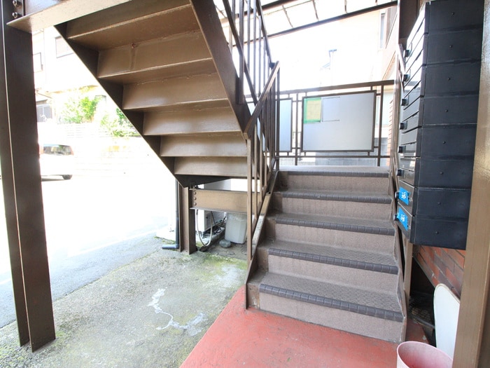 建物設備 エスポワ－ル嶋田