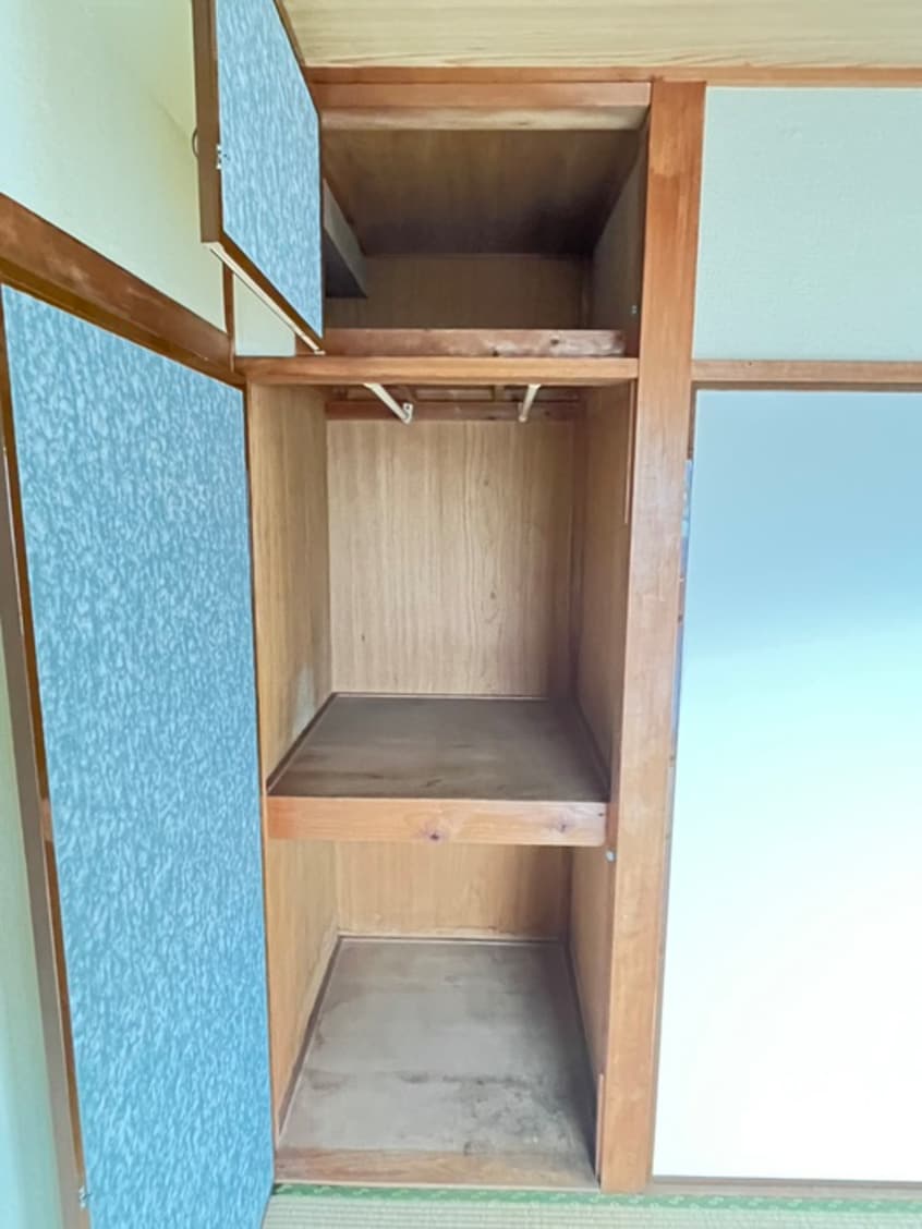 収納 エスポワ－ル嶋田