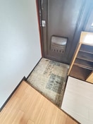 玄関 エスポワ－ル嶋田