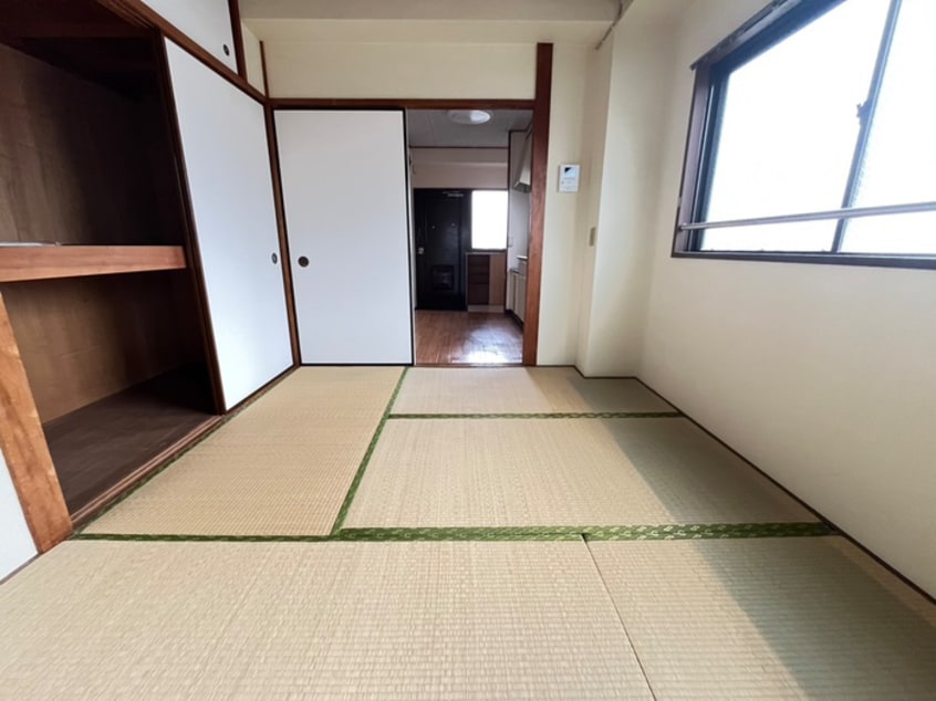 居室 エスポワ－ル嶋田