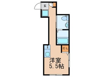 間取図 ＢＡＳＥ上井草