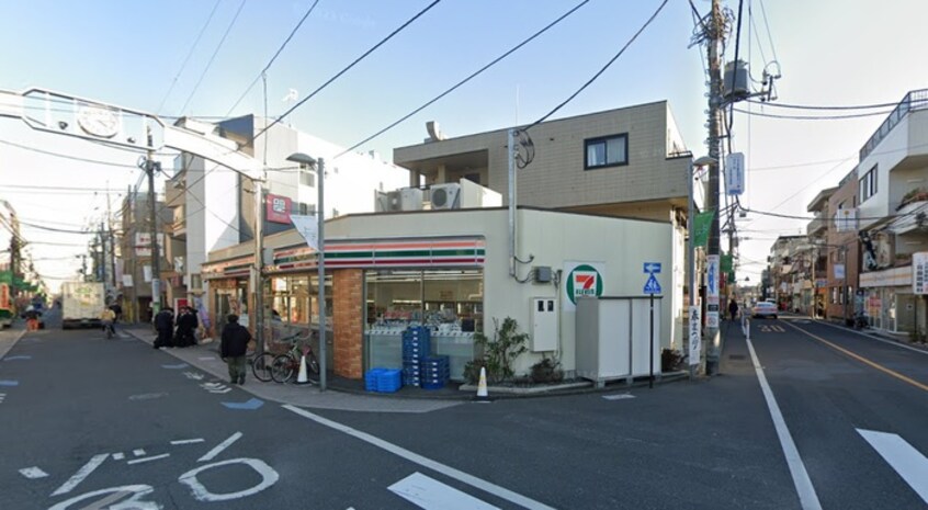 セブンイレブン　上井草南駅前店(コンビニ)まで325m ＢＡＳＥ上井草