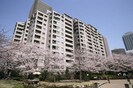 パークサイド・ウィングス(1011)の外観