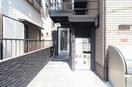 エントランス部分 グランクオールお花茶屋クレスト