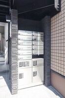 建物設備 グランクオールお花茶屋クレスト