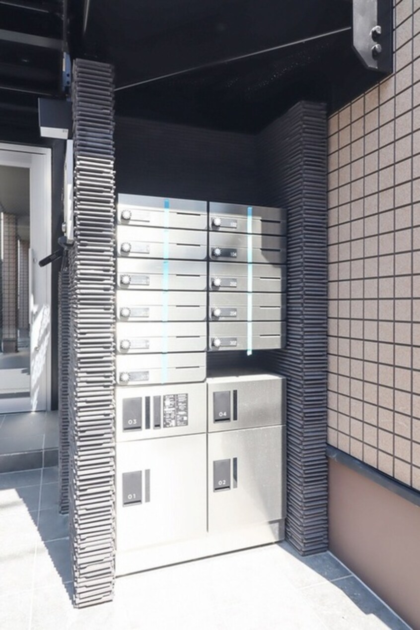 建物設備 グランクオールお花茶屋クレスト