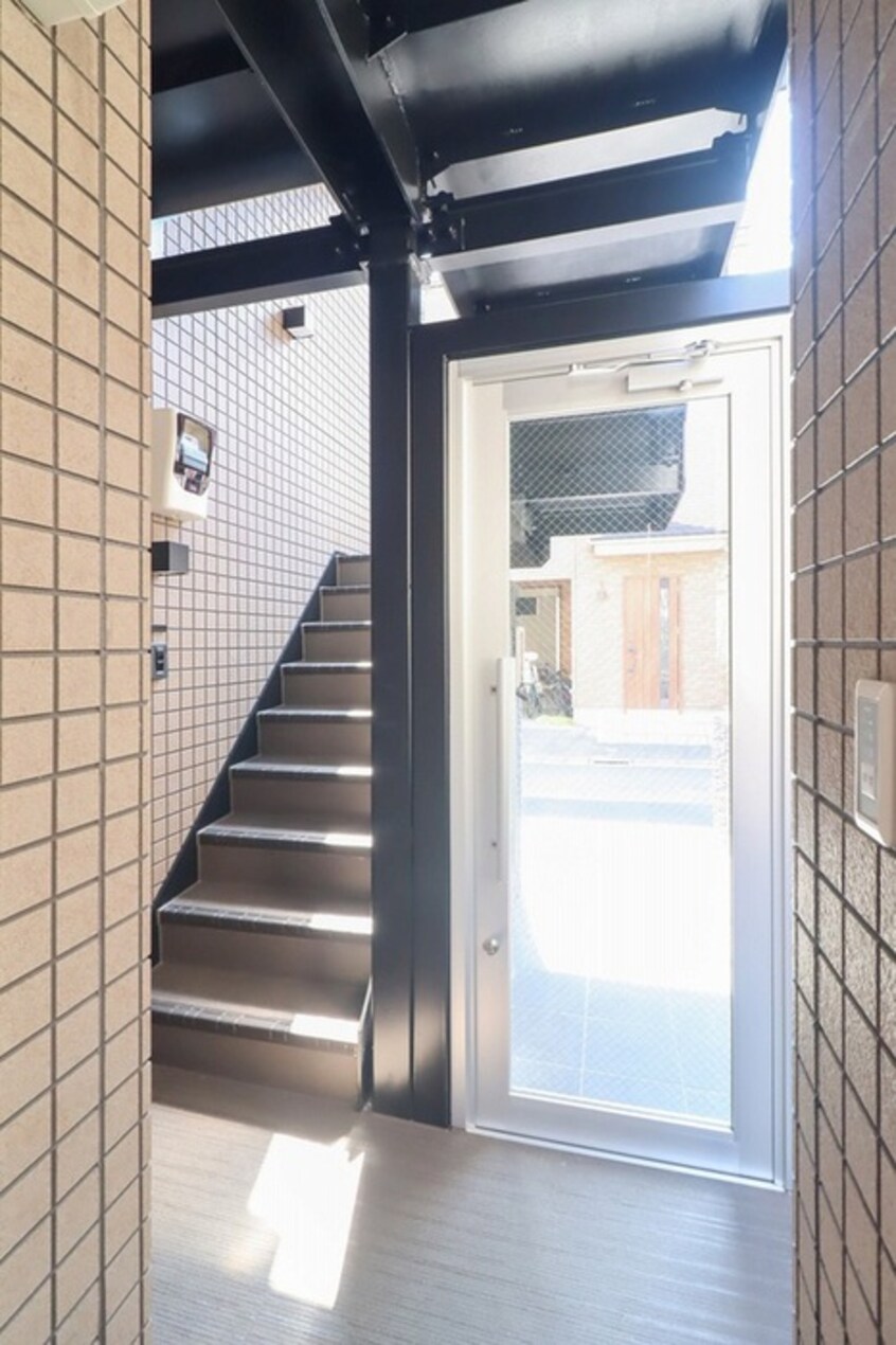 建物設備 グランクオールお花茶屋クレスト
