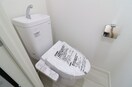 トイレ グランクオールお花茶屋クレスト