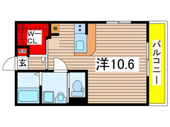 間取図 フルーム