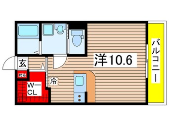 間取図 フルーム