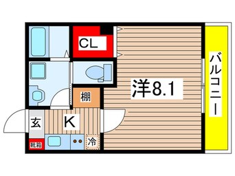 間取図 フルーム